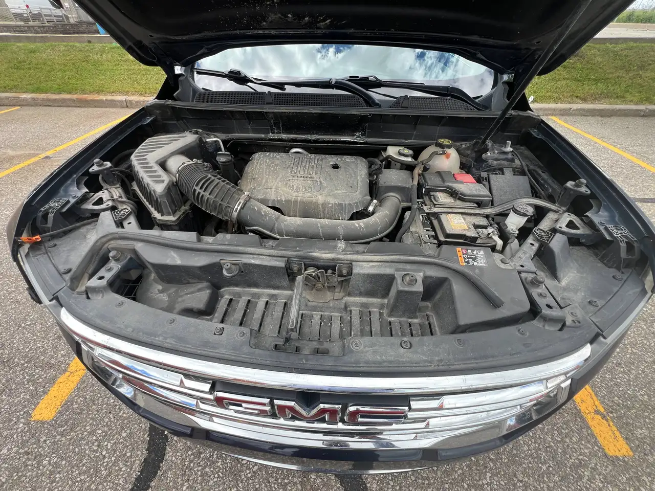 GMC Acadia снимка GMC Acadia