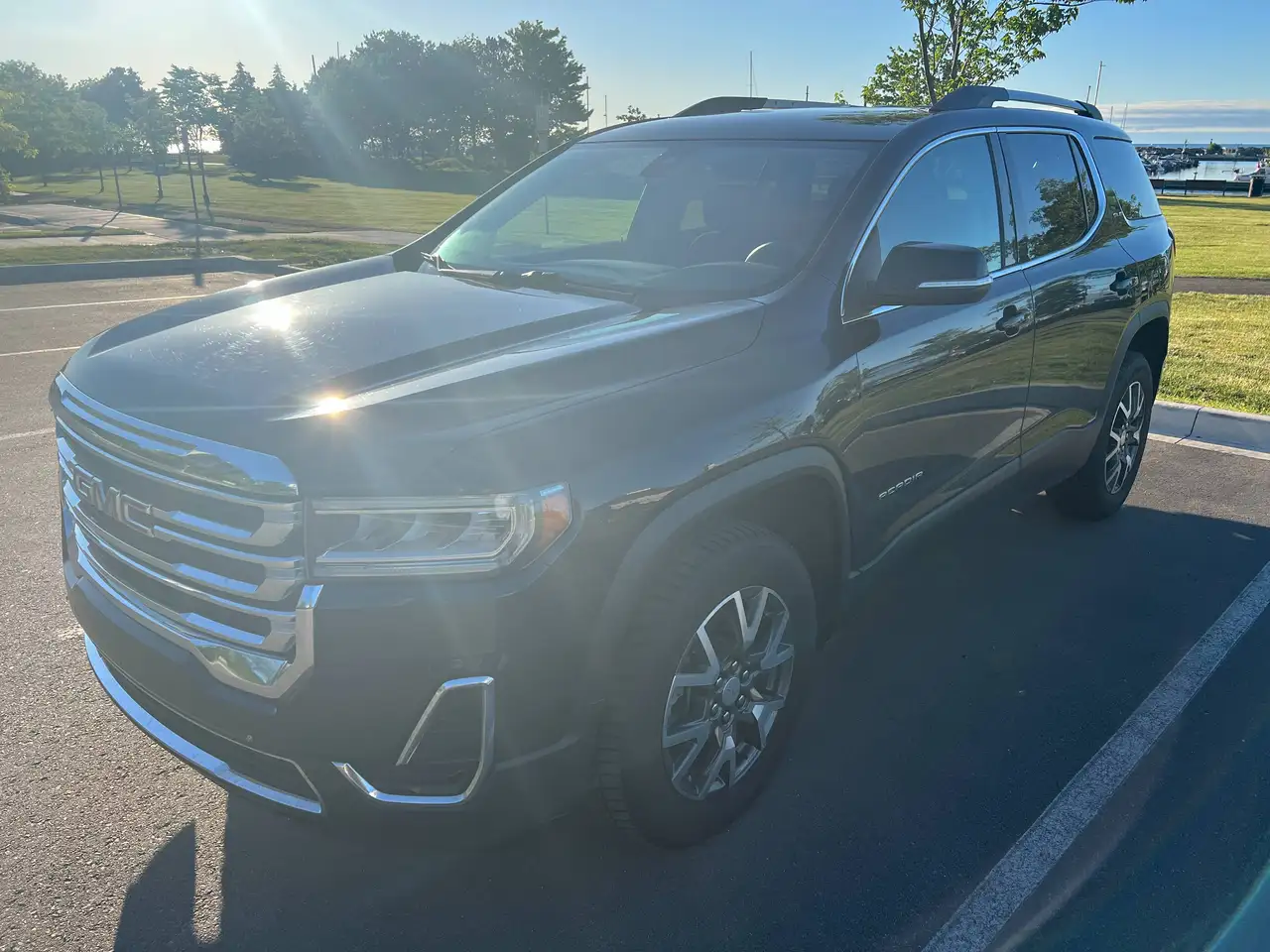 2022 GMC Acadia