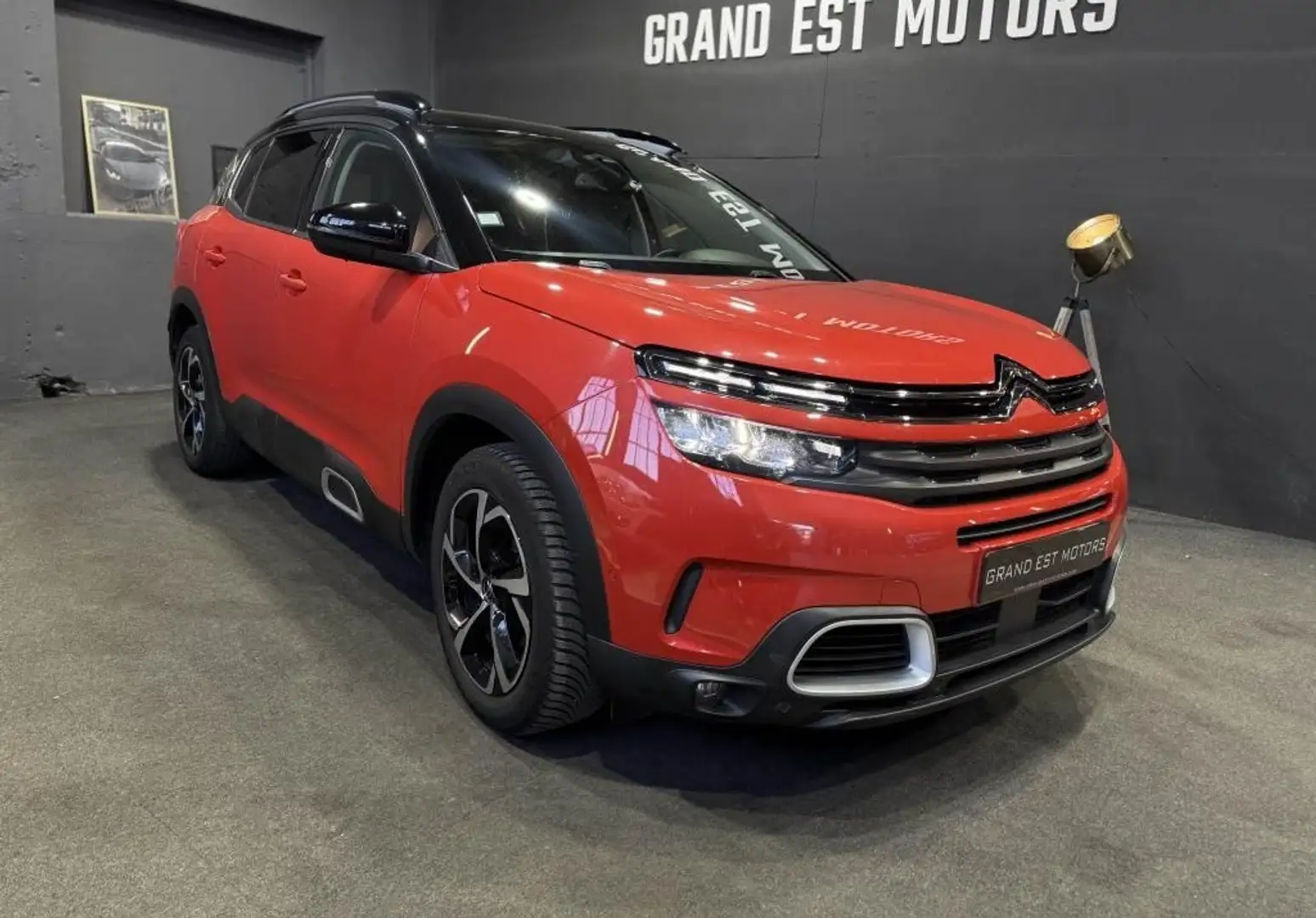 Citroen C5 Aircross 1.5 BlueHDi 130 S&S BV EAT8 Shine - 1
