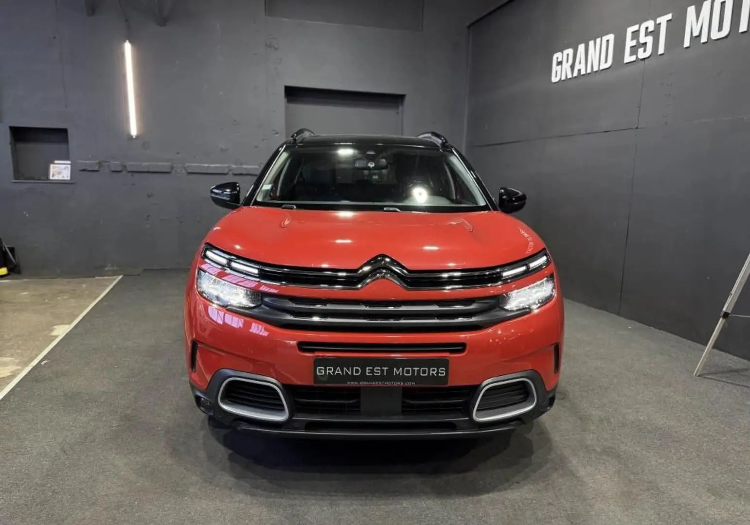 Citroen C5 Aircross 1.5 BlueHDi 130 S&S BV EAT8 Shine - 2