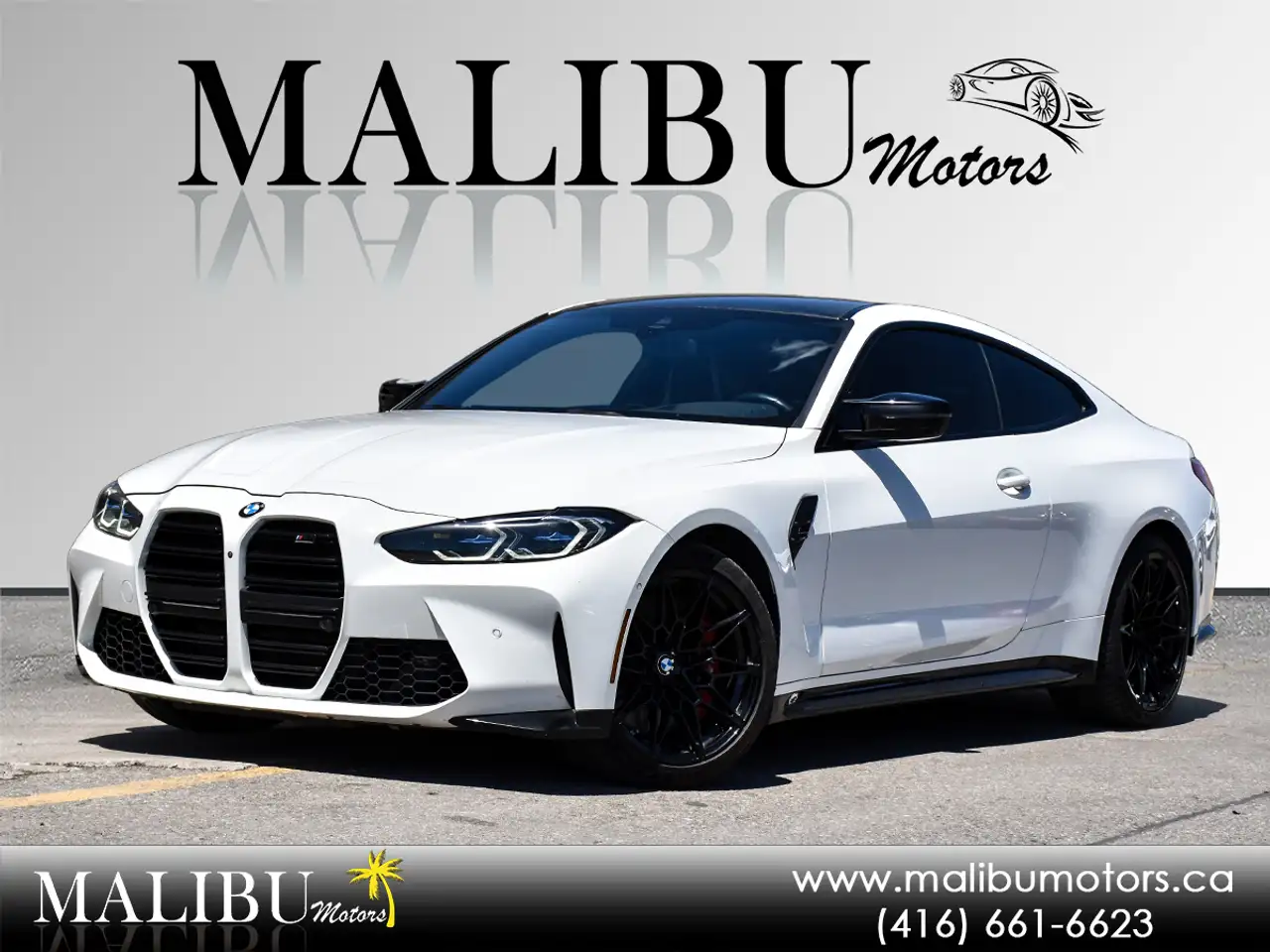 2022 BMW M4