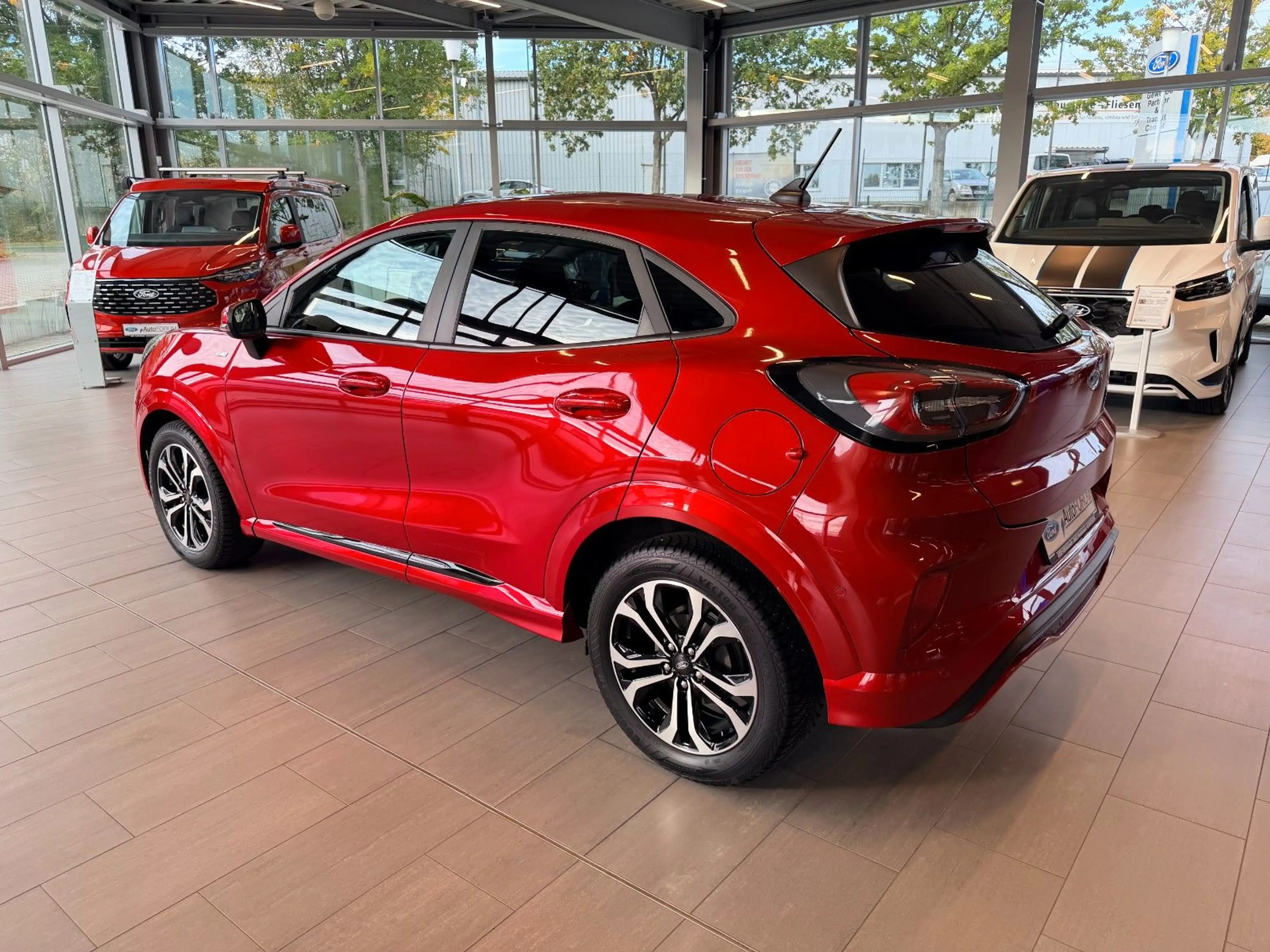 Ford Puma ST-Line — photo 2