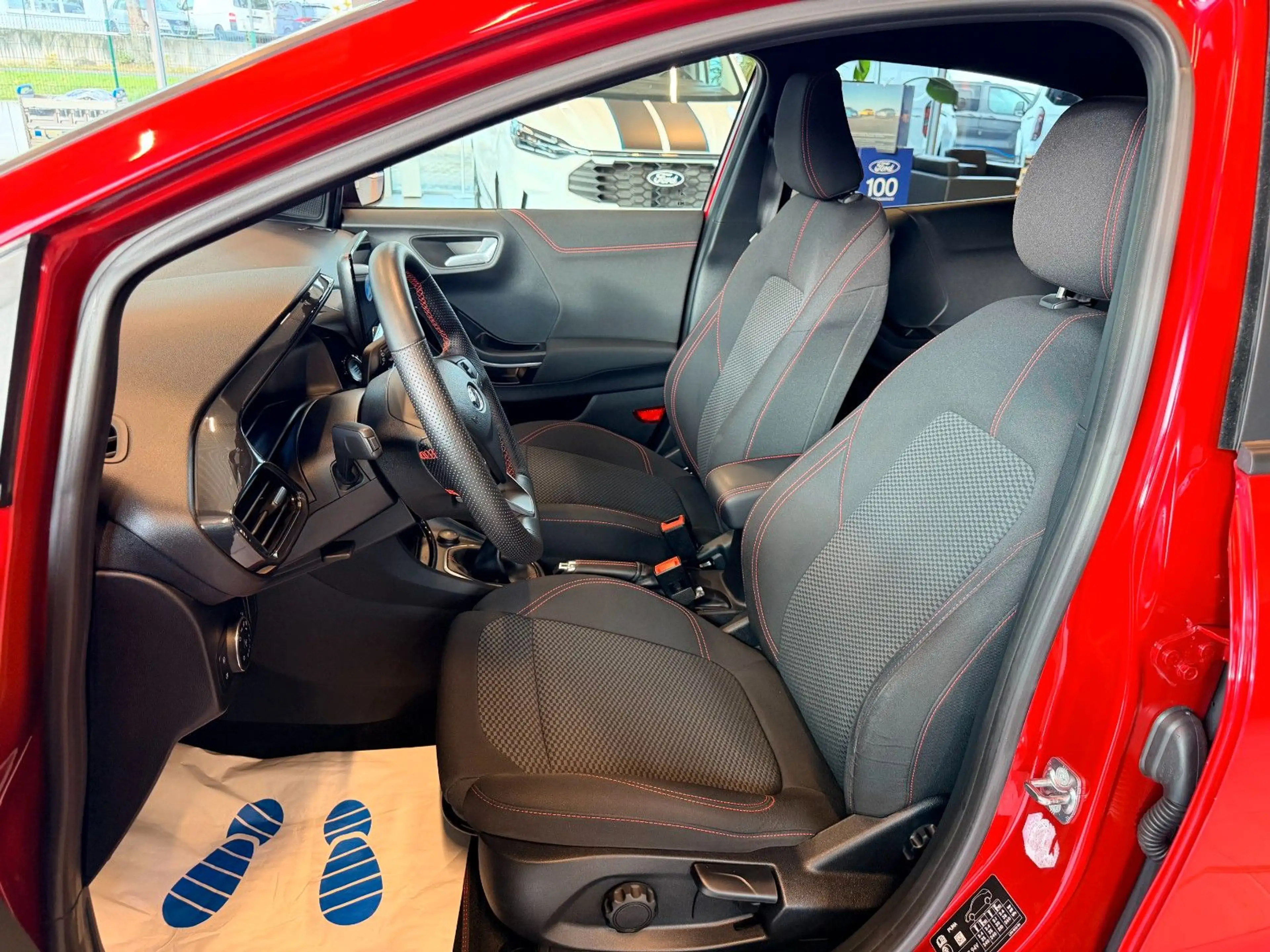 Ford Puma ST-Line — photo 9