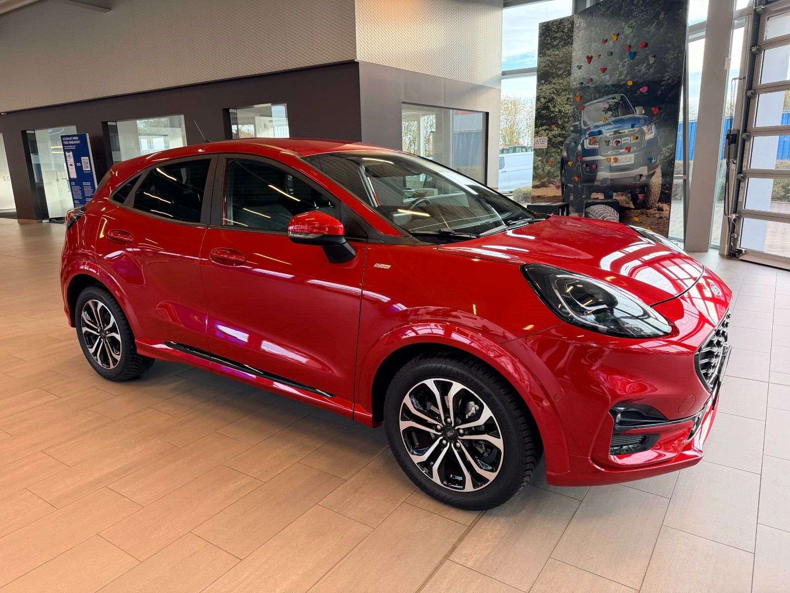 Ford Puma