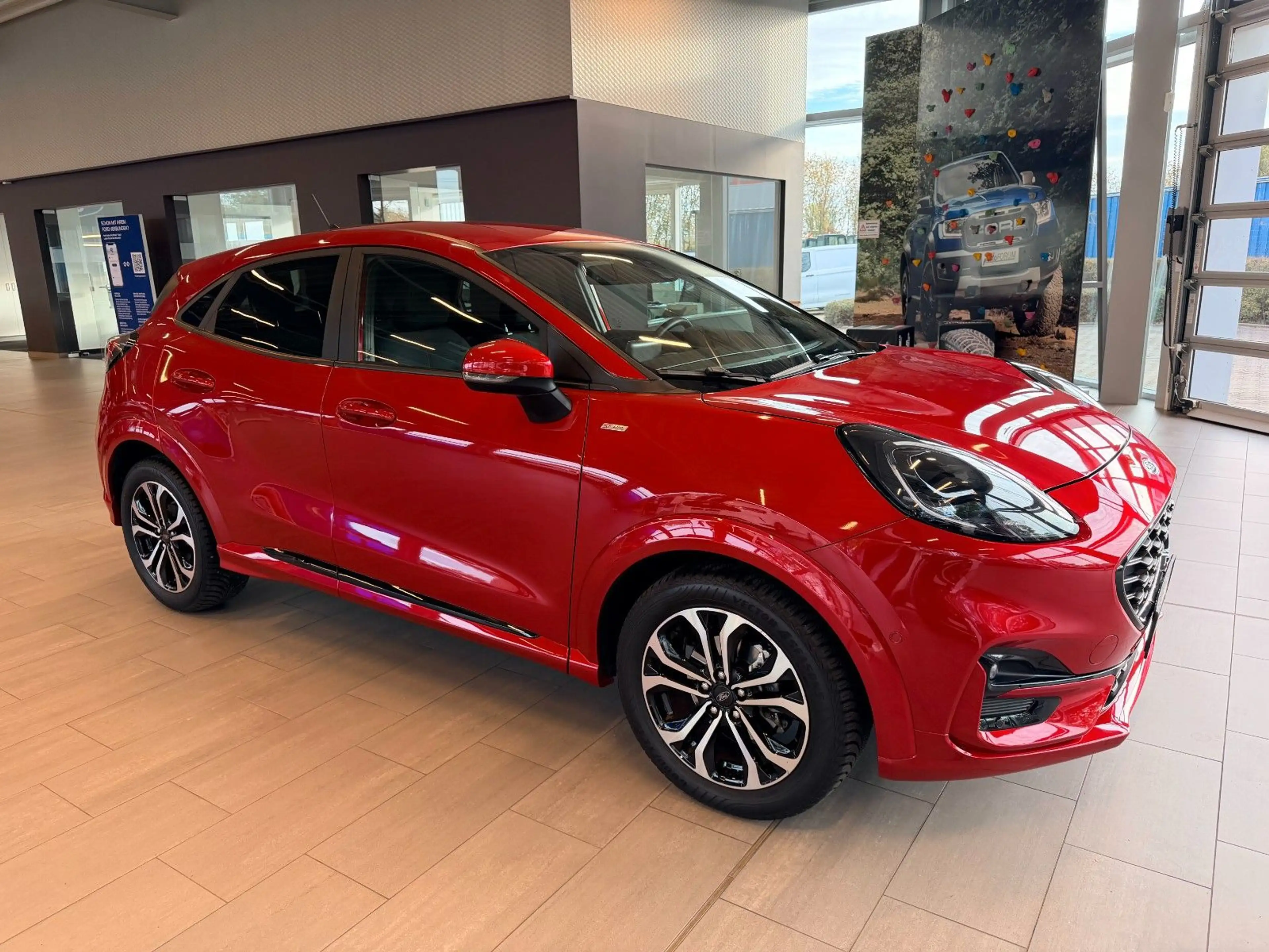 Ford Puma ST-Line