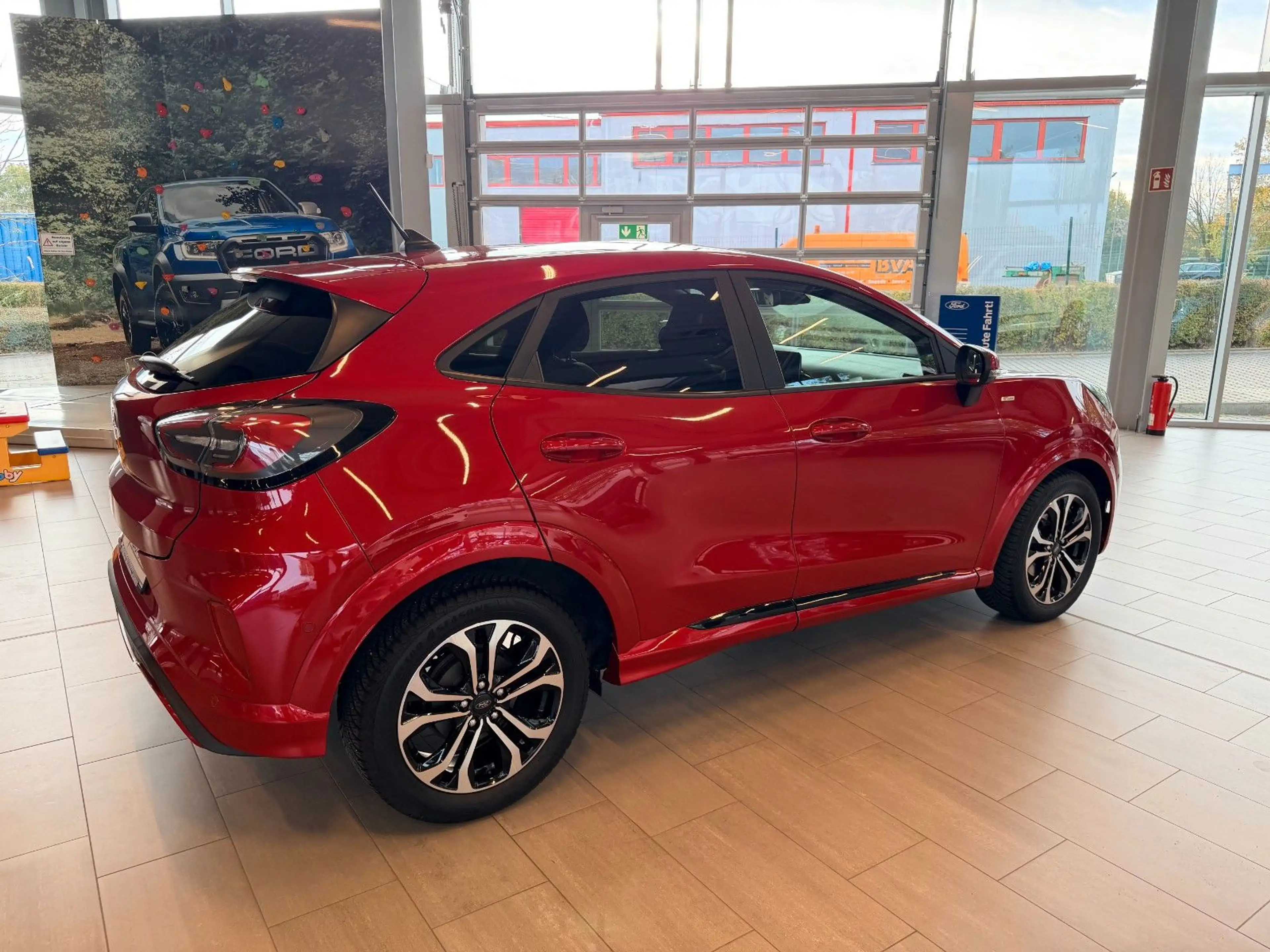 Ford Puma ST-Line — photo 4