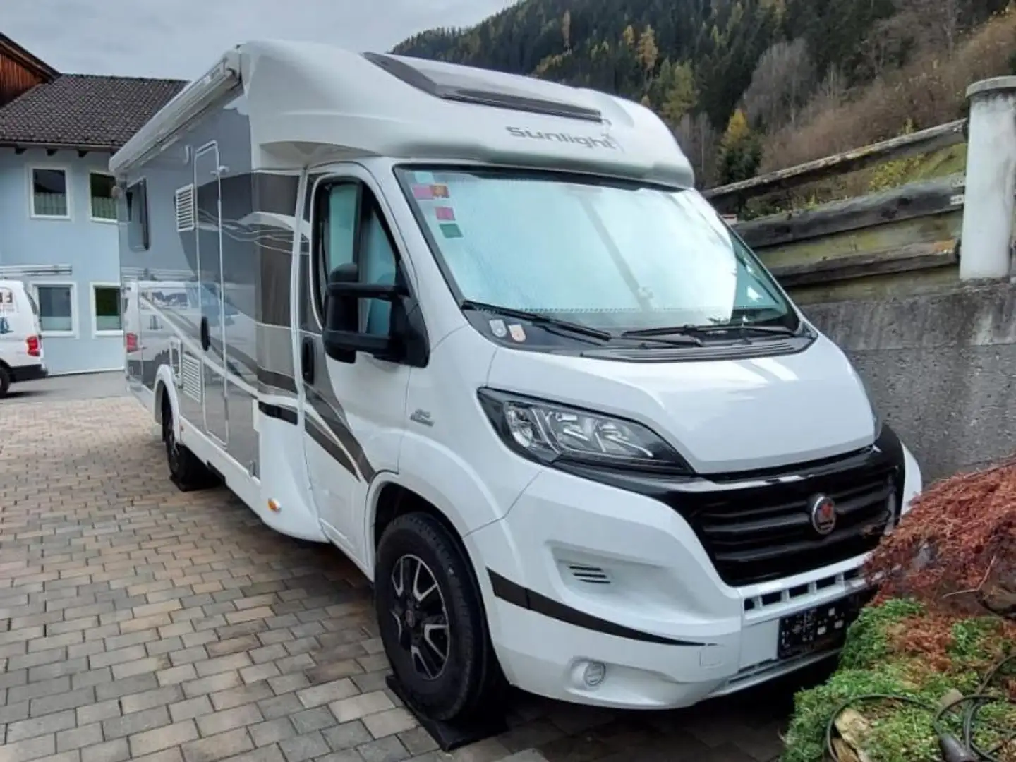 Fiat Ducato Ducato Sunlight T68 - 1