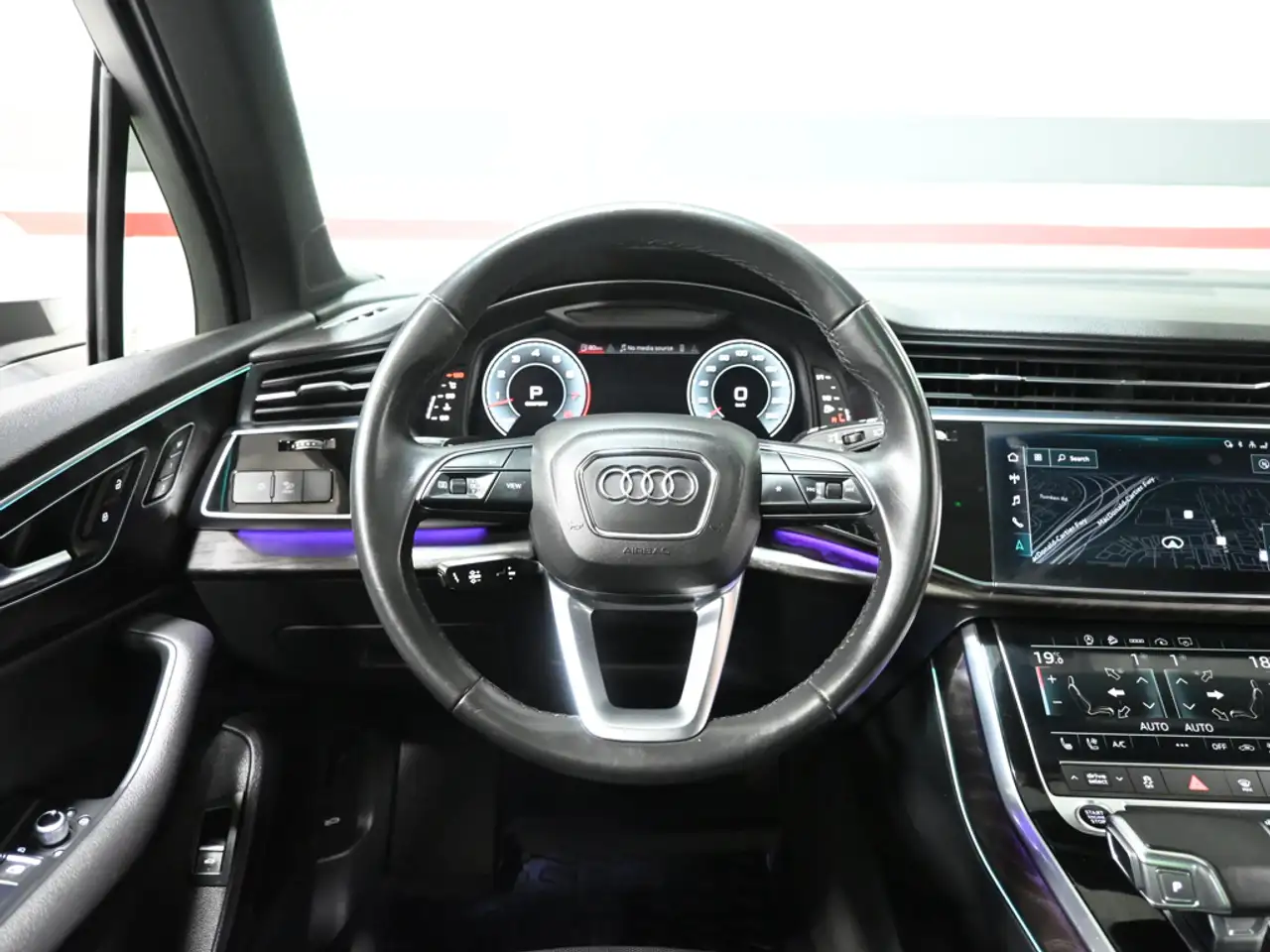 Audi Q7 photo Audi Q7