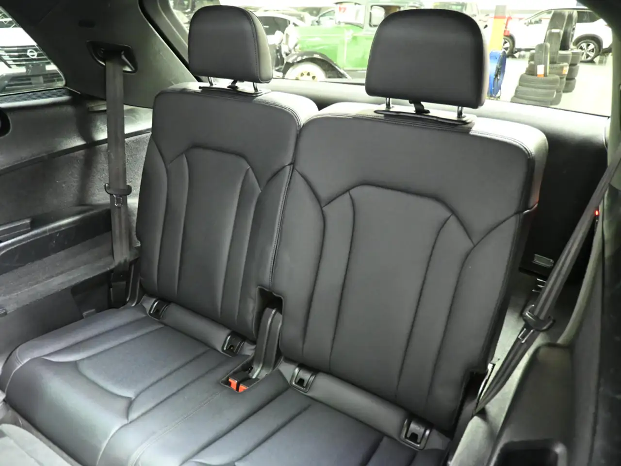 Audi Q7 photo Audi Q7
