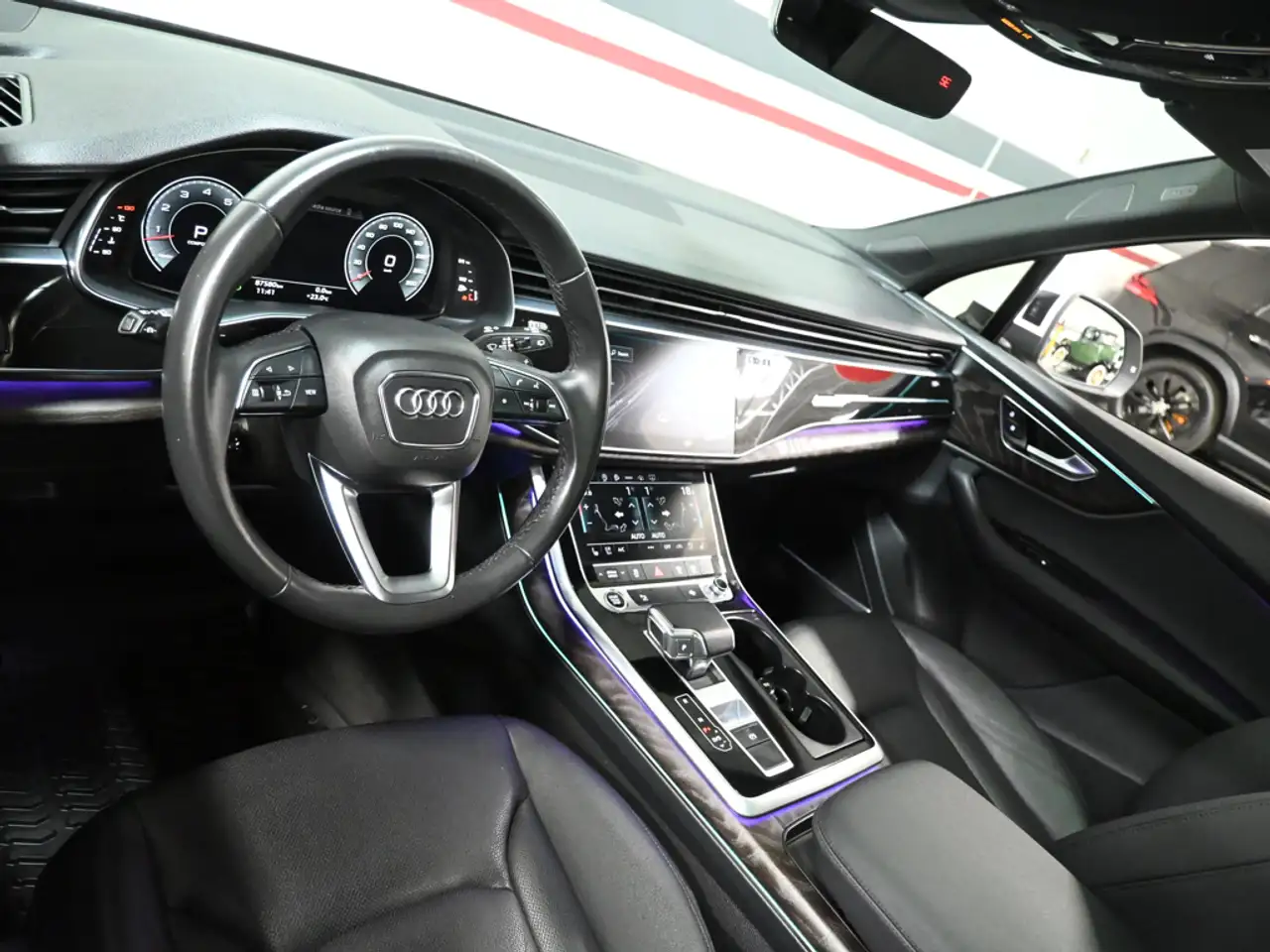 Audi Q7 photo Audi Q7