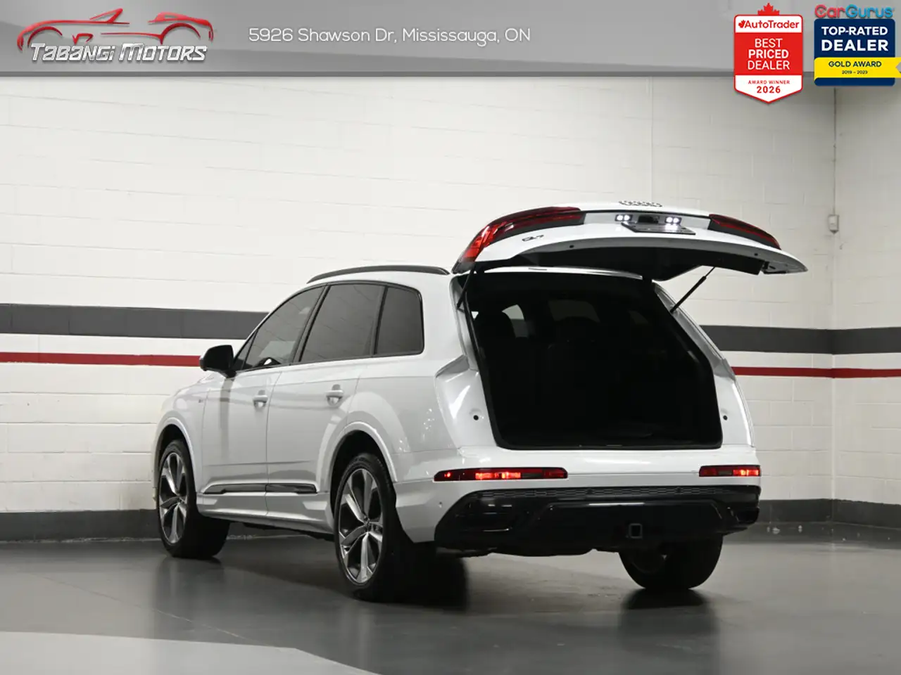 Audi Q7 photo Audi Q7