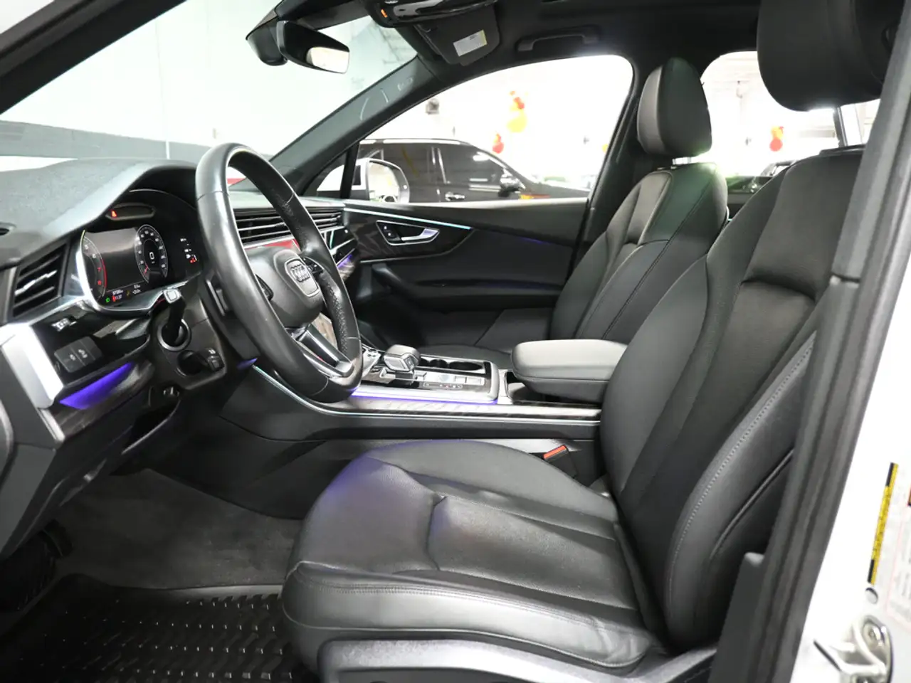 Audi Q7 photo Audi Q7