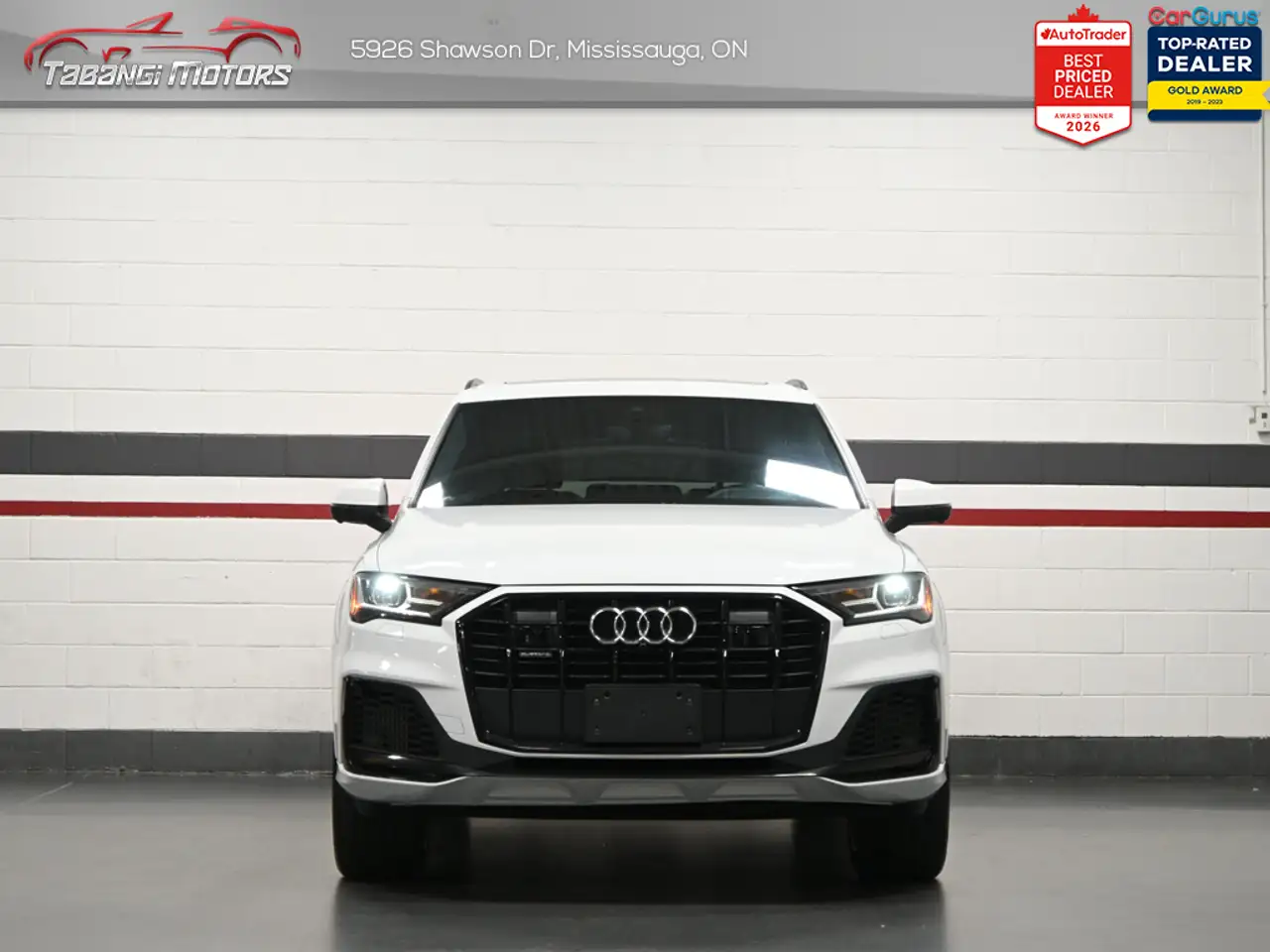 Audi Q7 photo Audi Q7