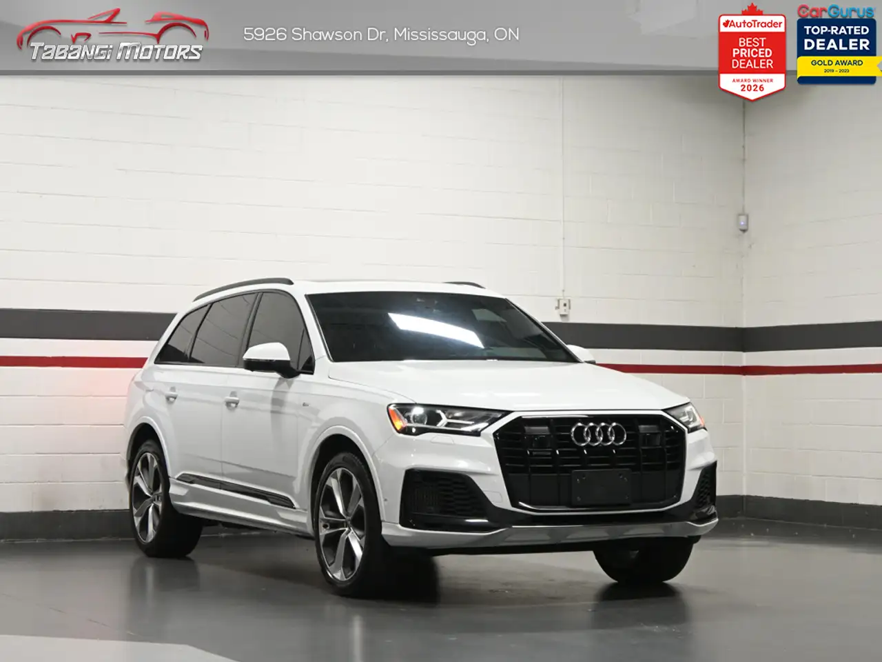 Audi Q7 photo Audi Q7