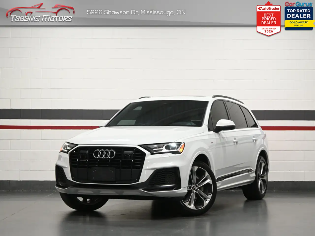 Audi Q7 photo Audi Q7