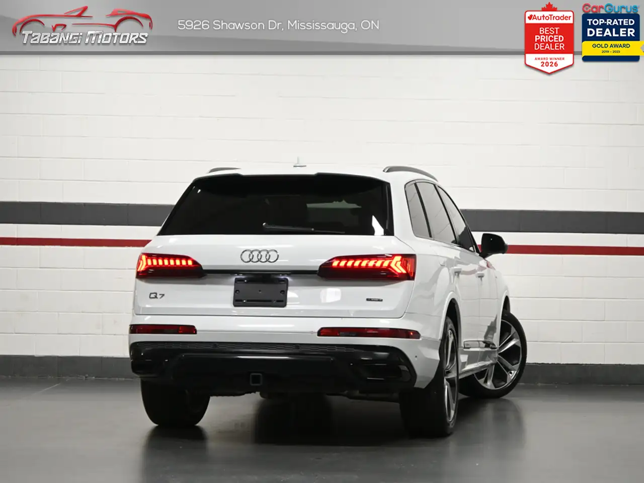 Audi Q7 photo Audi Q7