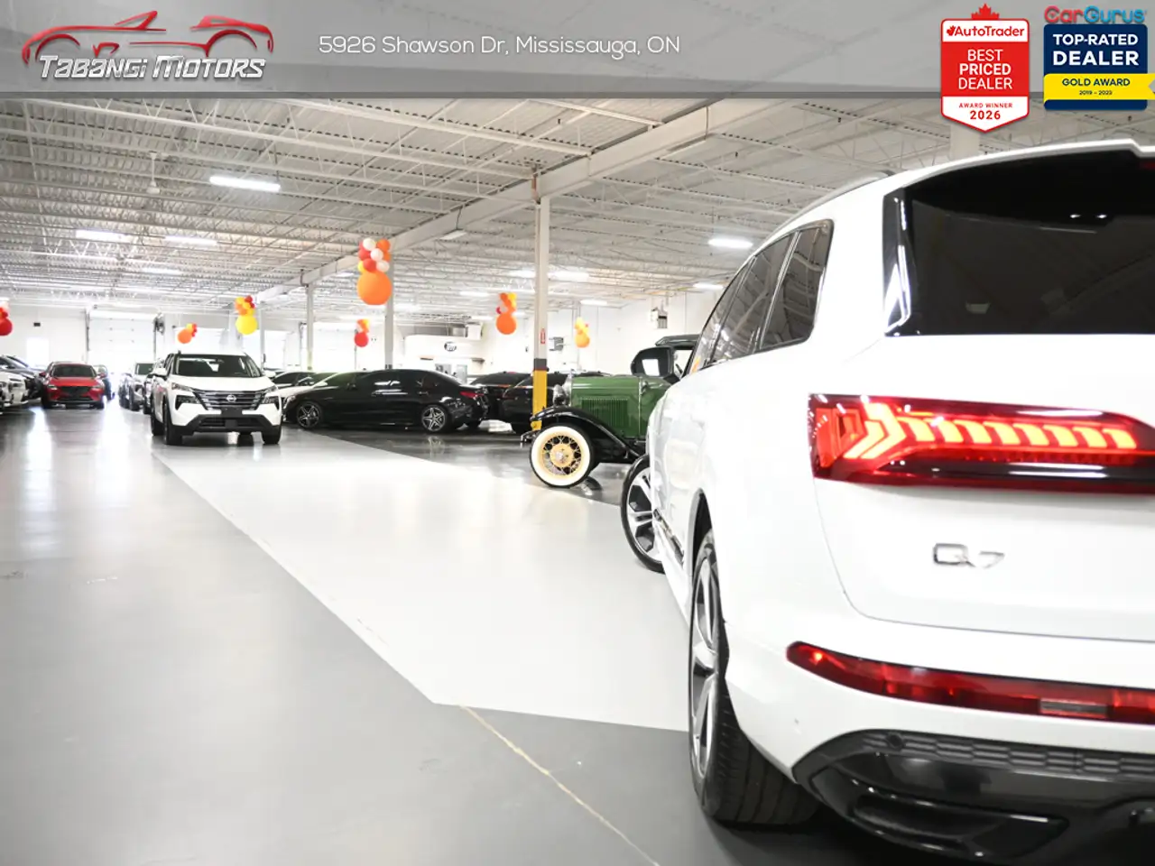 Audi Q7 photo Audi Q7