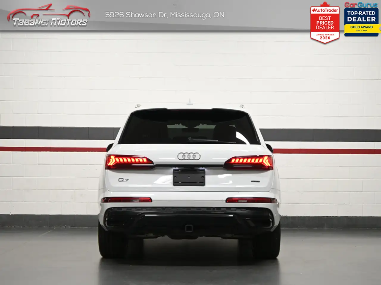 Audi Q7 photo Audi Q7