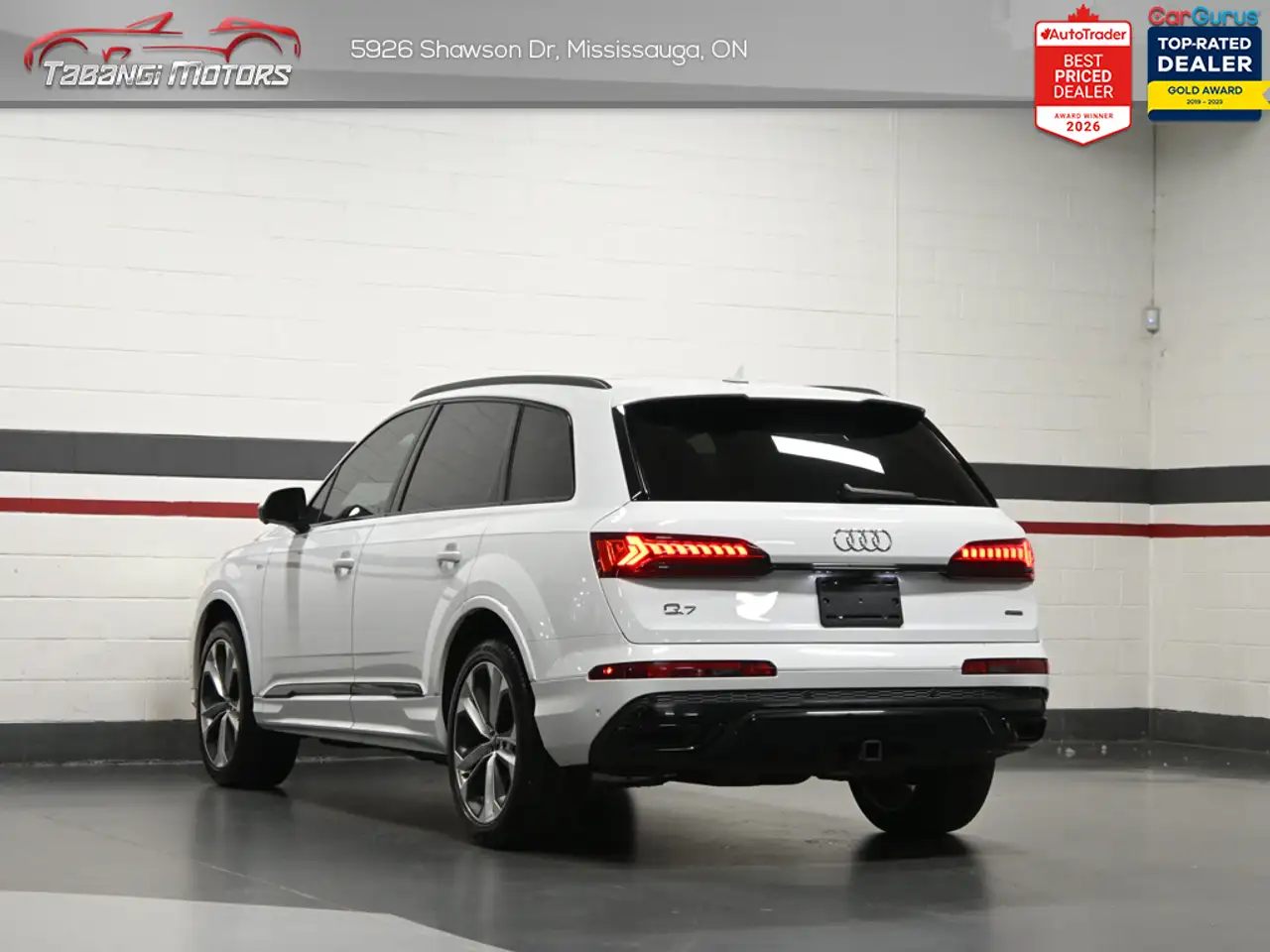 Audi Q7 photo Audi Q7