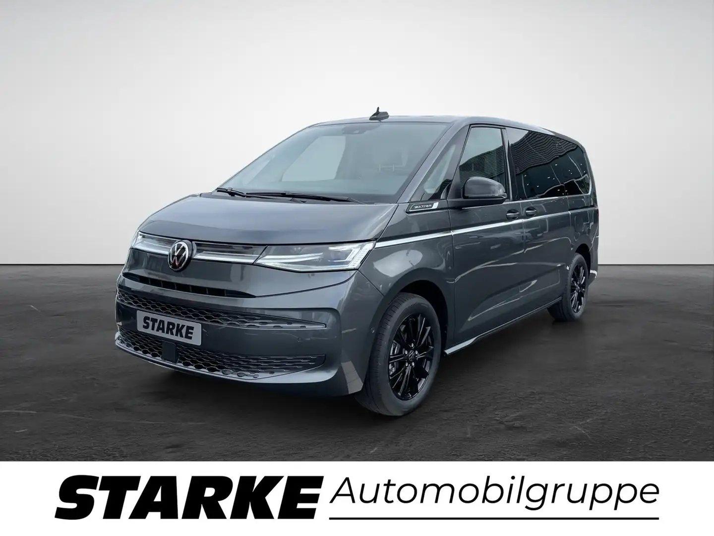 Volkswagen T7 Multivan 2.0 TDI DSG Style lang Grau - 2