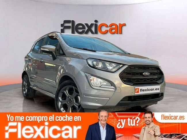 Ford EcoSport 1.0 EcoBoost ST Line 125 - foto 1
