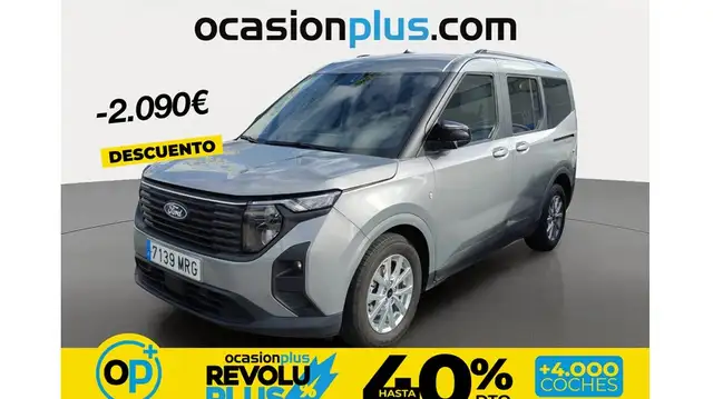 Ford Tourneo Courier 1.0 Ecoboost Titanium