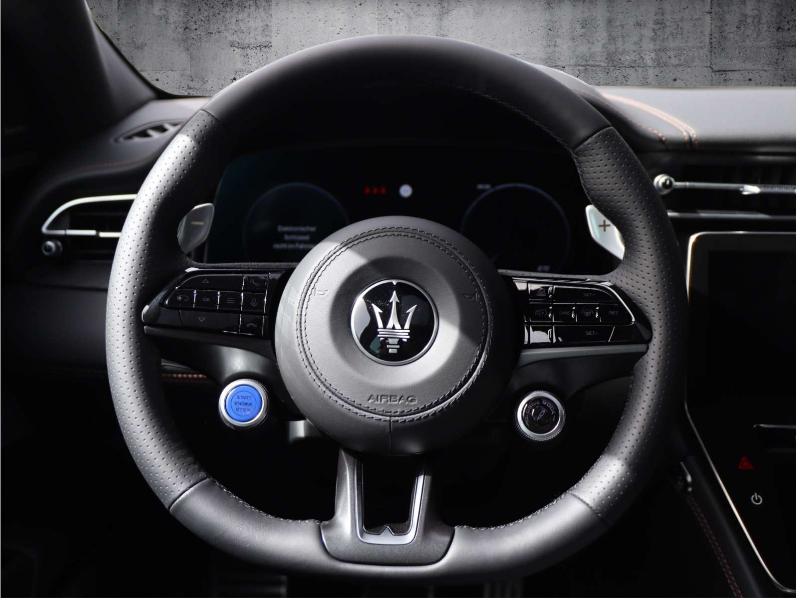 Maserati Grecale