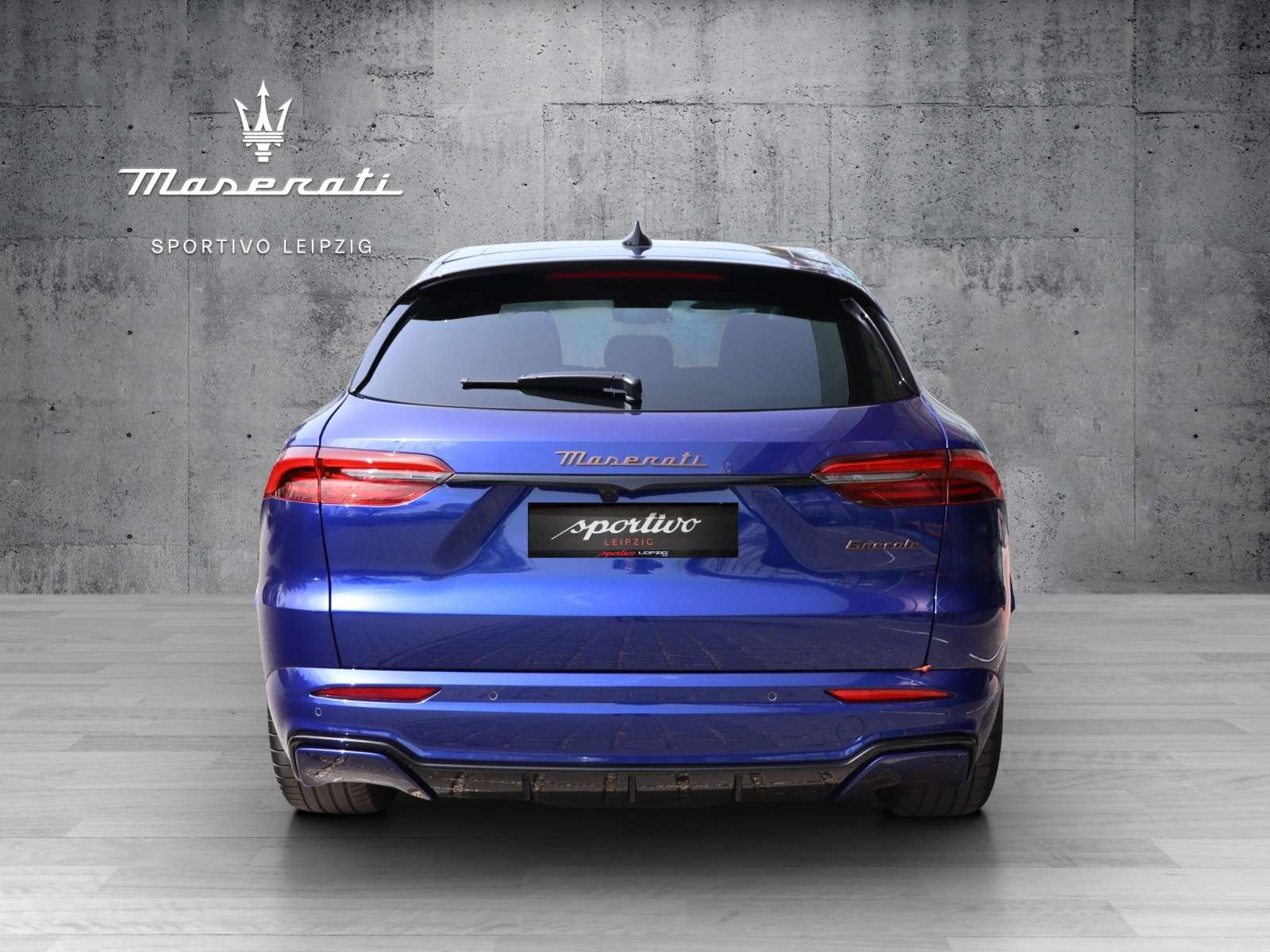 Maserati Grecale