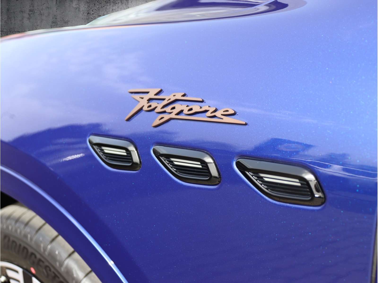 Maserati Grecale