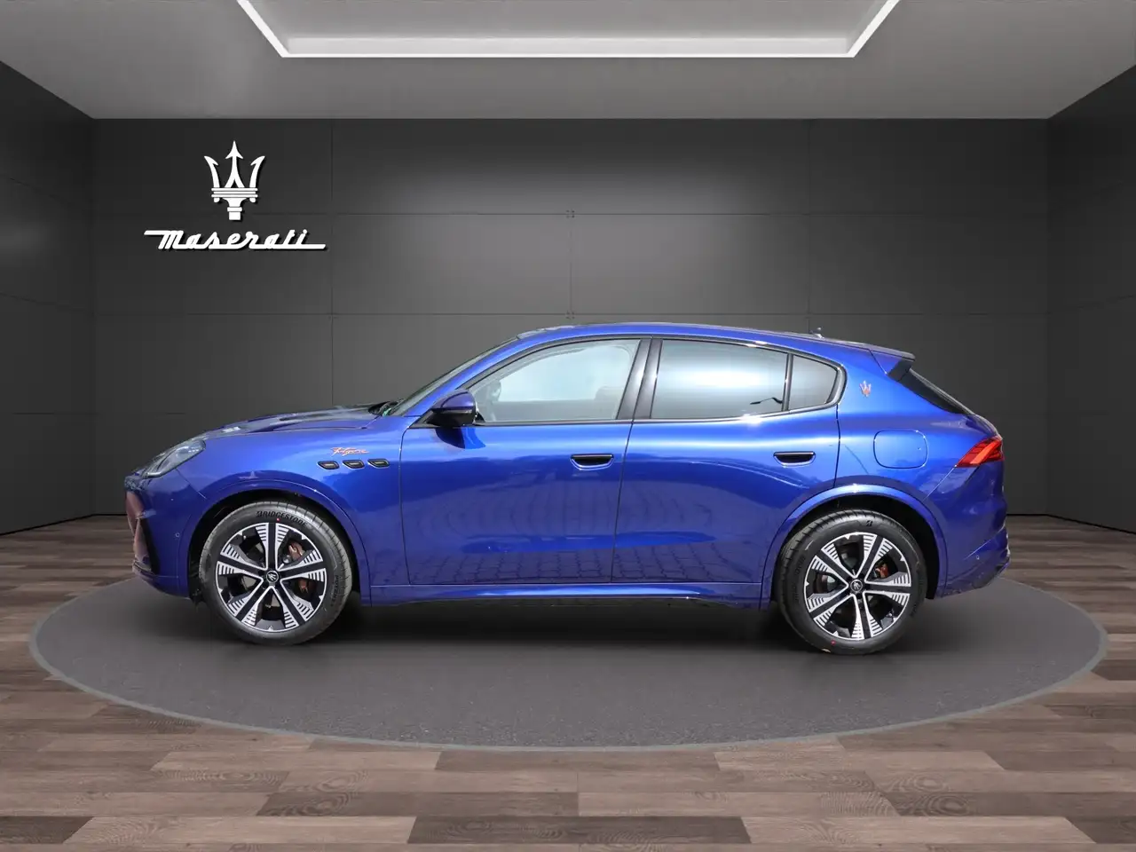 Maserati Grecale 2024