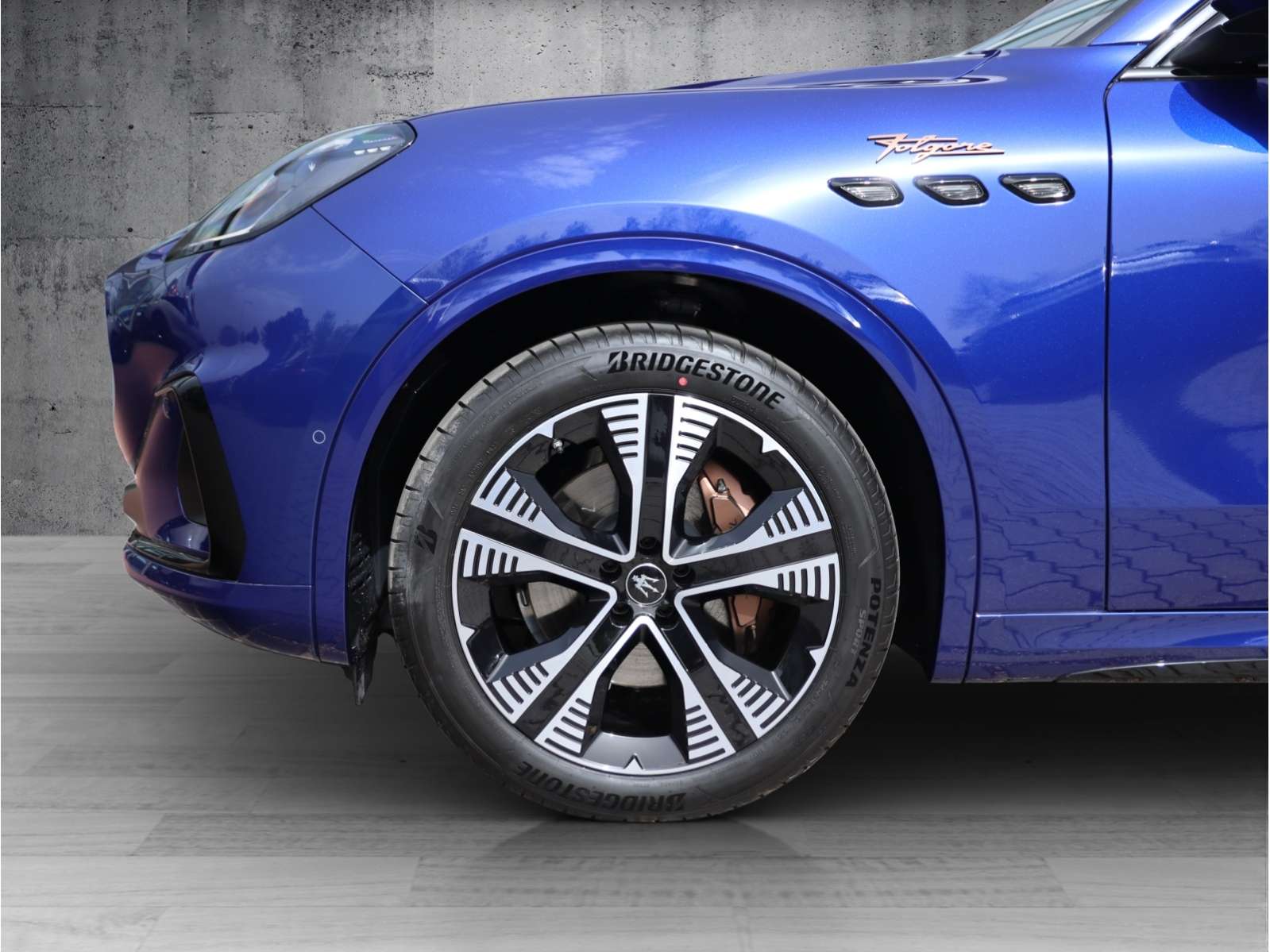 Maserati Grecale