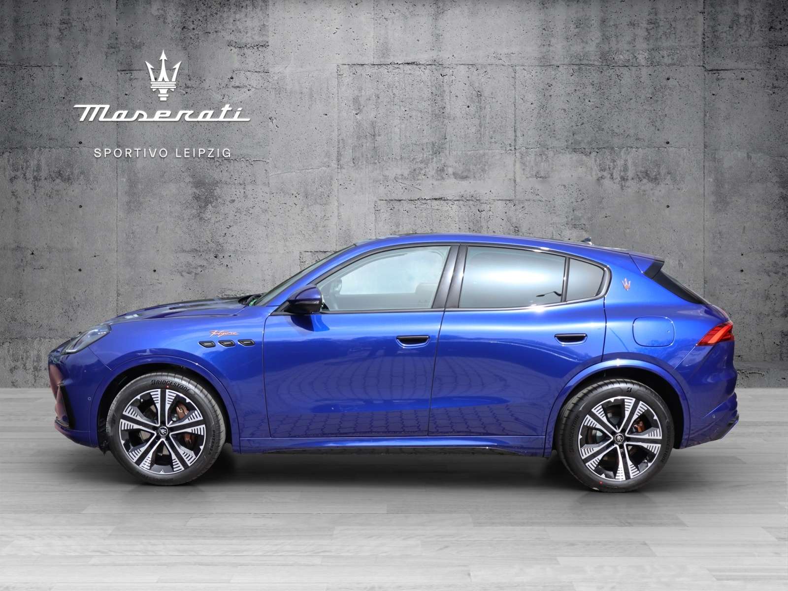 Maserati Grecale