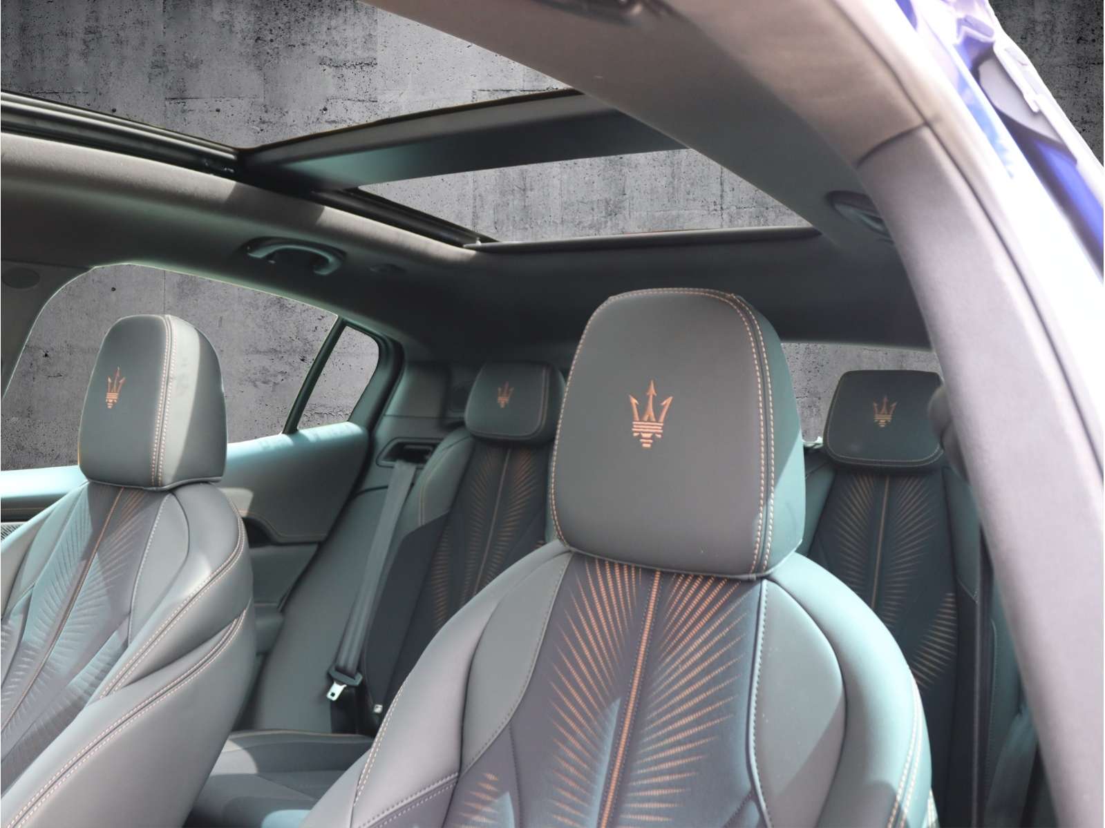 Maserati Grecale
