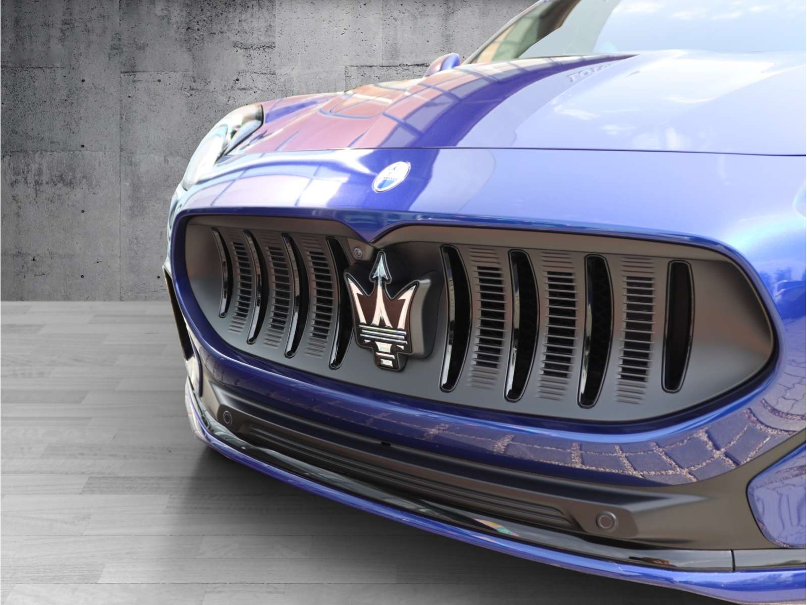 Maserati Grecale