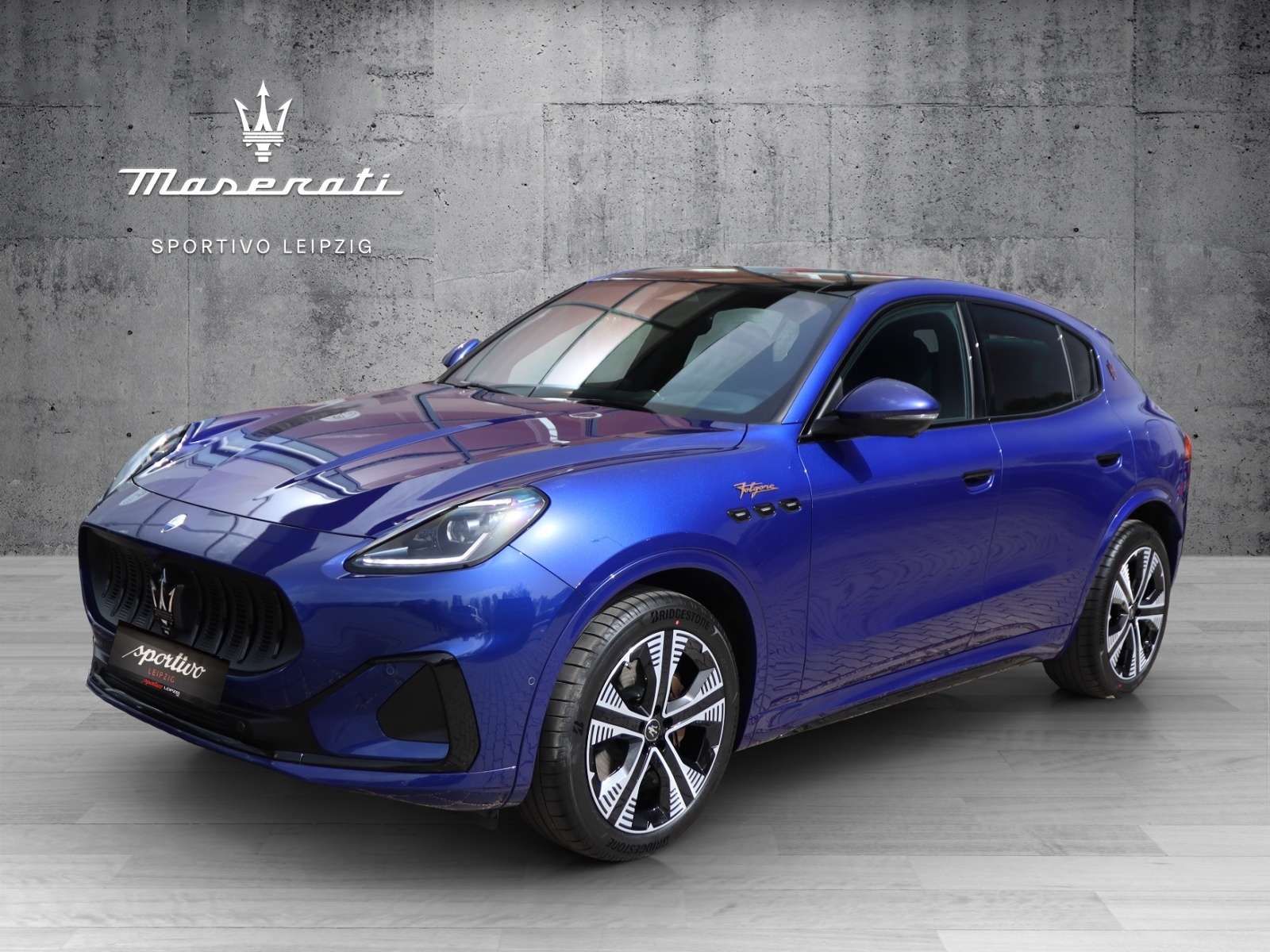 Maserati Grecale
