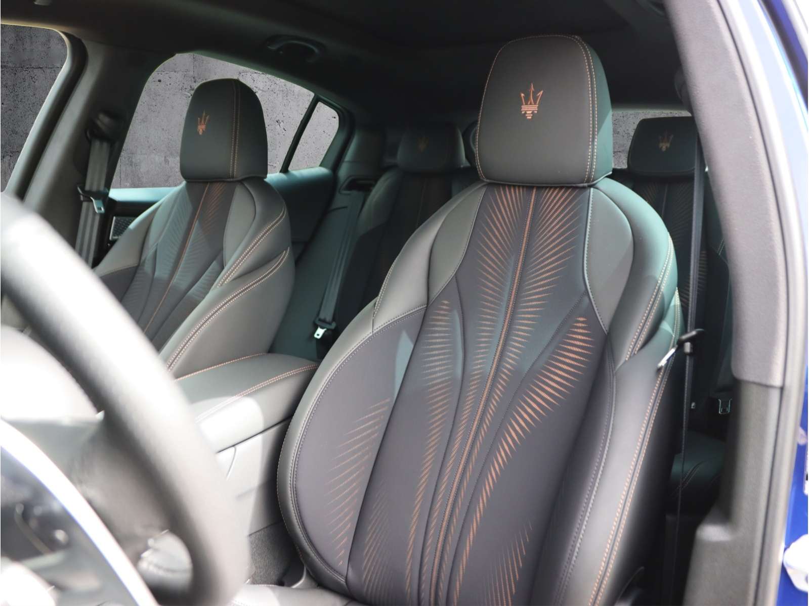 Maserati Grecale