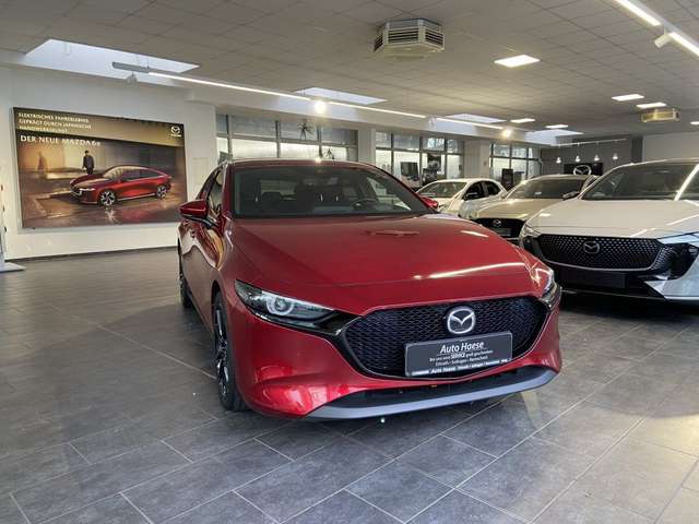 Imagine Mazda 3 2.0 180PS 6GS Selection *BOSE* *Des-P* Selecti