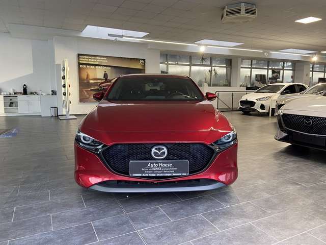 Mazda 3 2.0 180PS 6GS Selection *BOSE* *Des-P* Selecti