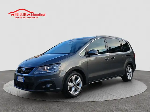 SEAT Alhambra 2.0 TDI 150 CV DSG Xcellence