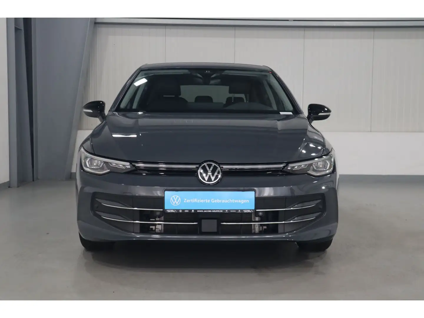Volkswagen Golf VIII Lim. 2.0 TDI AHK*CAM*LED+*NAVI Goal Grau - 2
