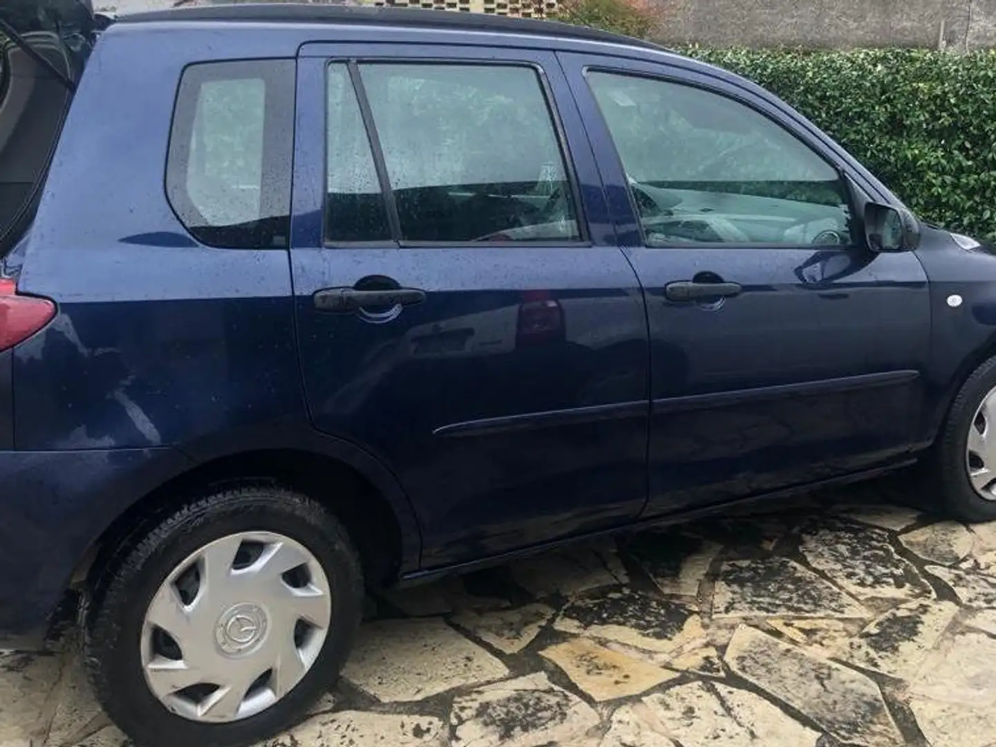 Mazda 2 2 I 2003 1.4 td 68cv Blu/Azzurro - 1
