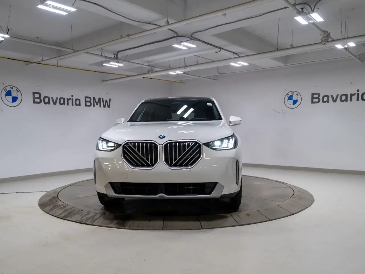 BMW X3 снимка BMW X3