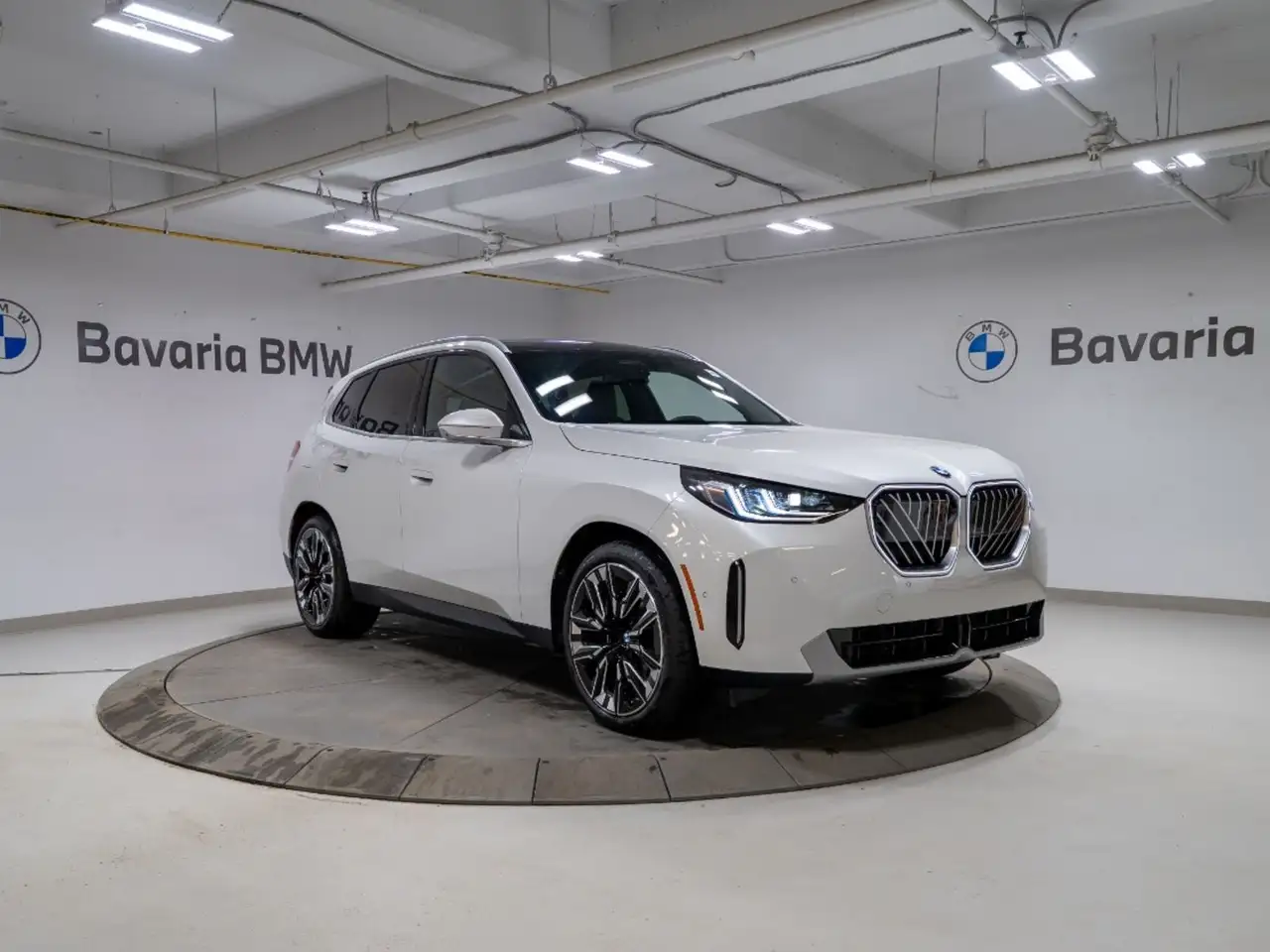 BMW X3 снимка BMW X3