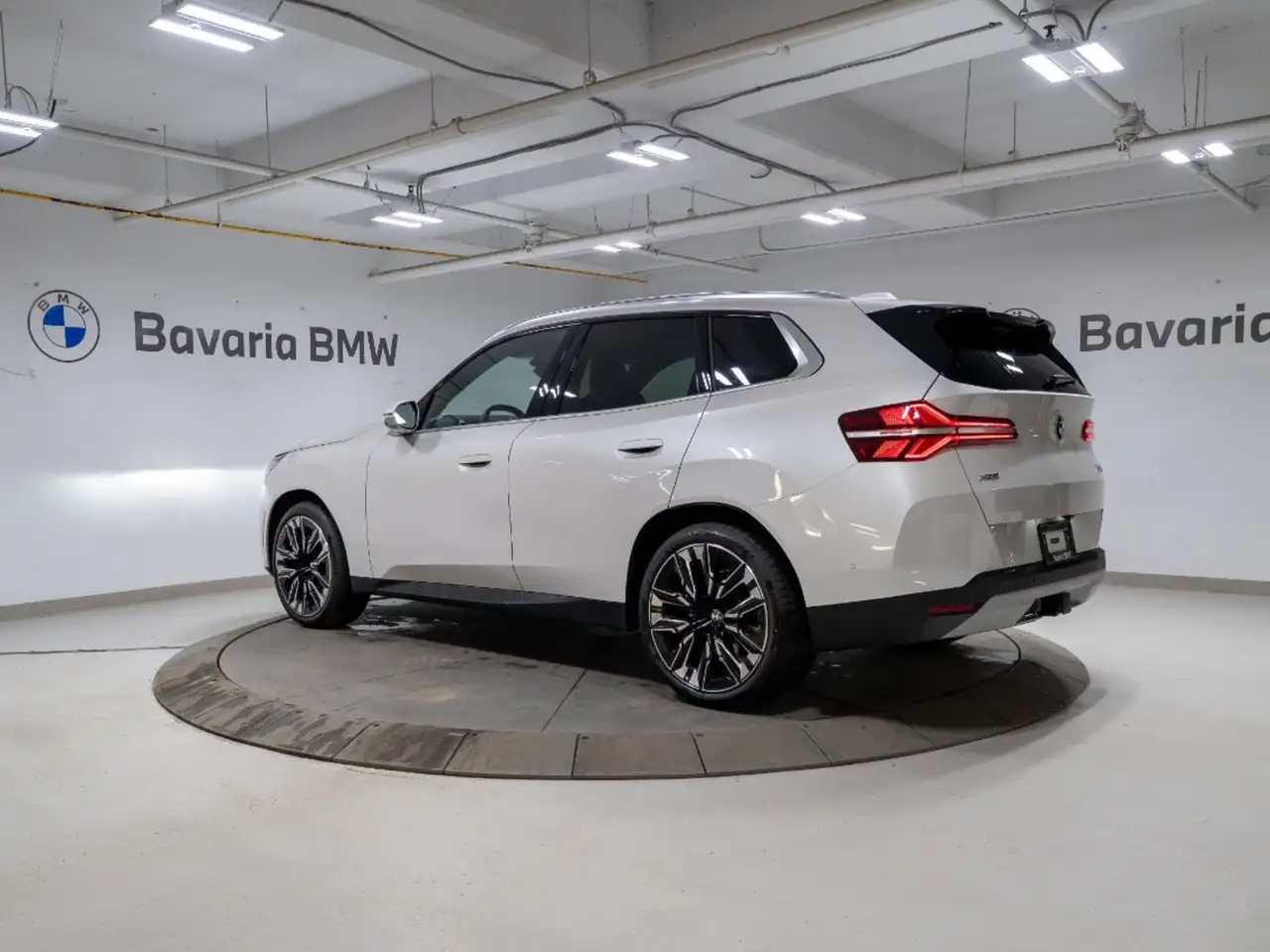 BMW X3 снимка BMW X3