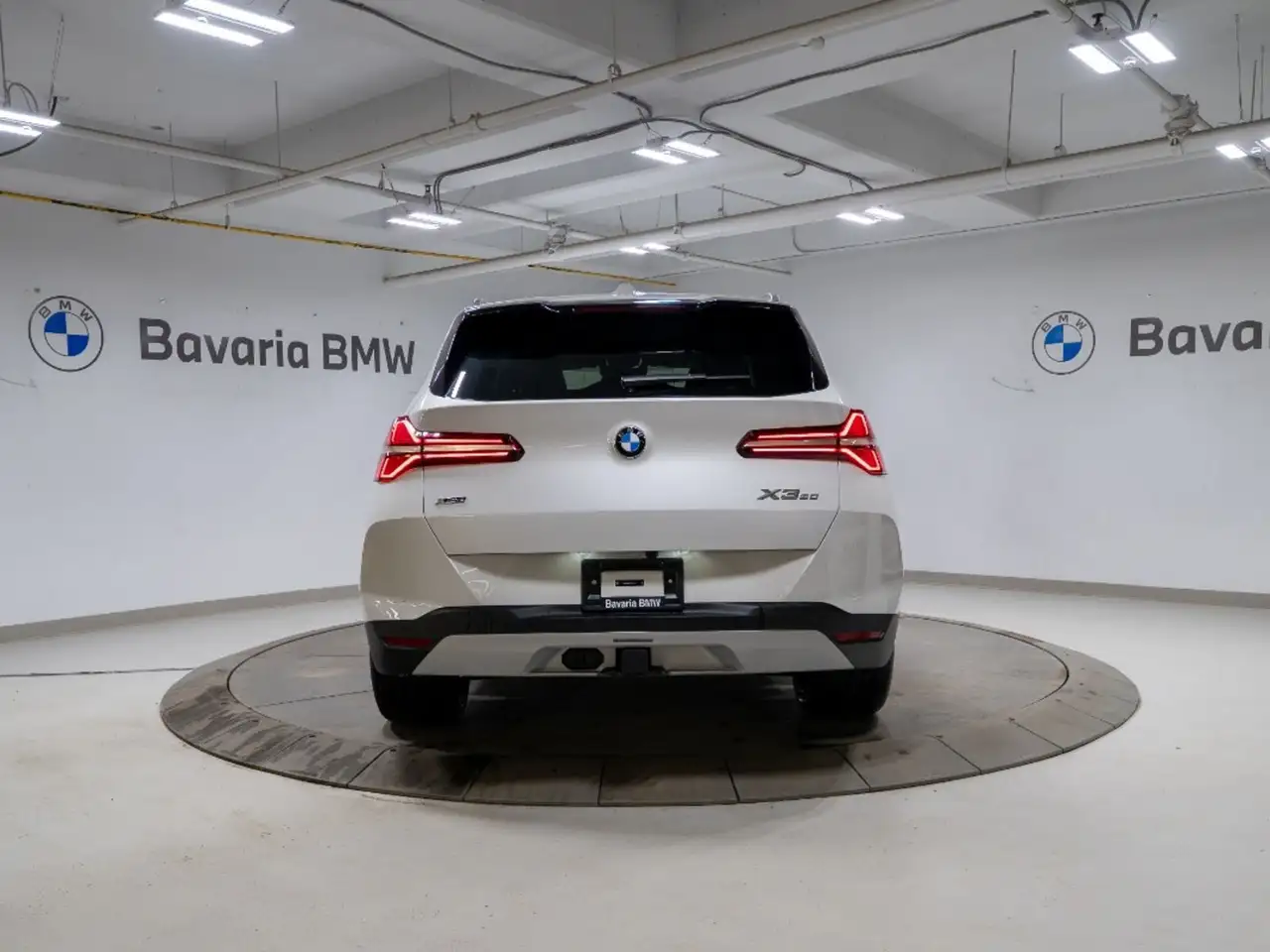BMW X3 снимка BMW X3