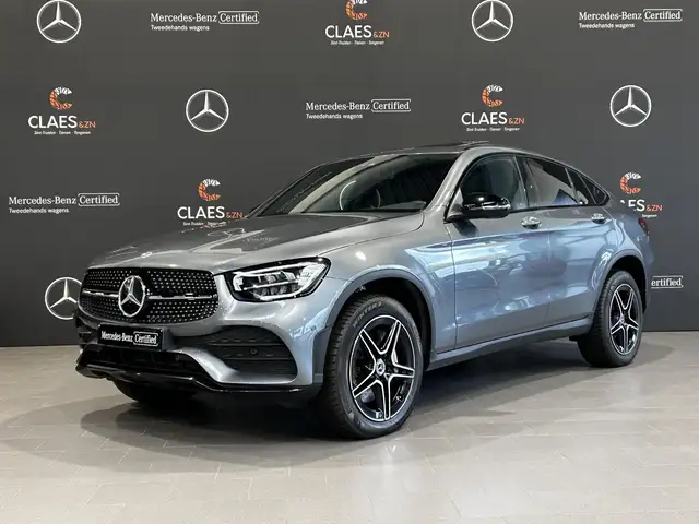 Mercedes-Benz GLC 300 300de Coupé 4MATIC AMG Line DOS 6201