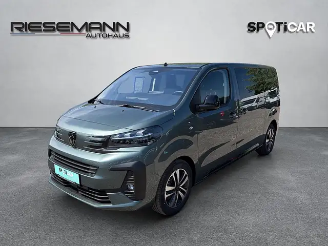 Peugeot Traveller Business BlueHDi 180 Standard EAT8