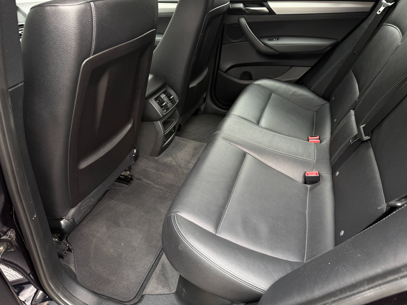 BMW X4 2.0 dA xDrive20 M-Pack Camera Xenon Keyless Cruise Euro6b — photo 7