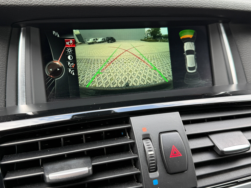 BMW X4 2.0 dA xDrive20 M-Pack Camera Xenon Keyless Cruise Euro6b — photo 10