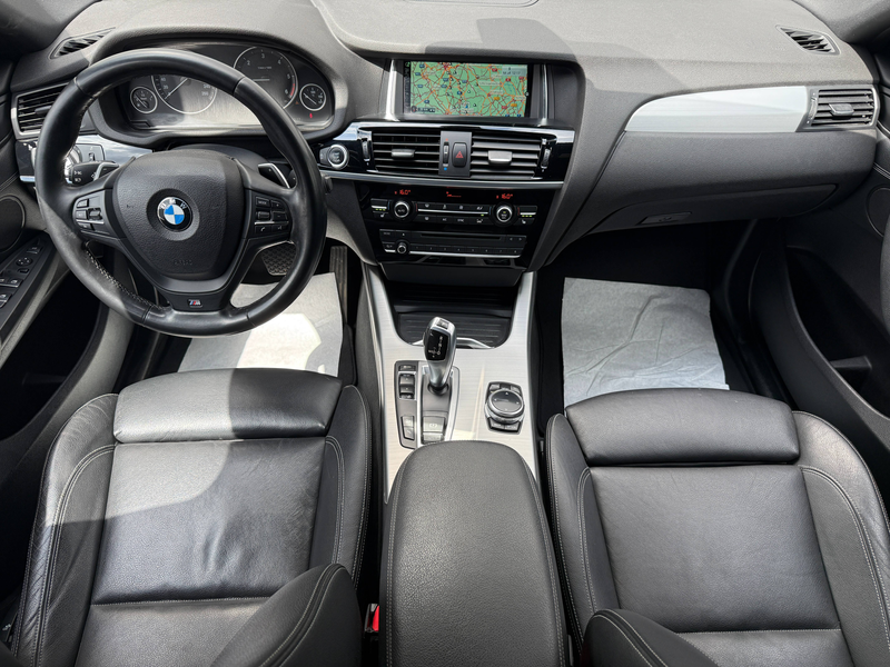BMW X4 2.0 dA xDrive20 M-Pack Camera Xenon Keyless Cruise Euro6b — photo 5